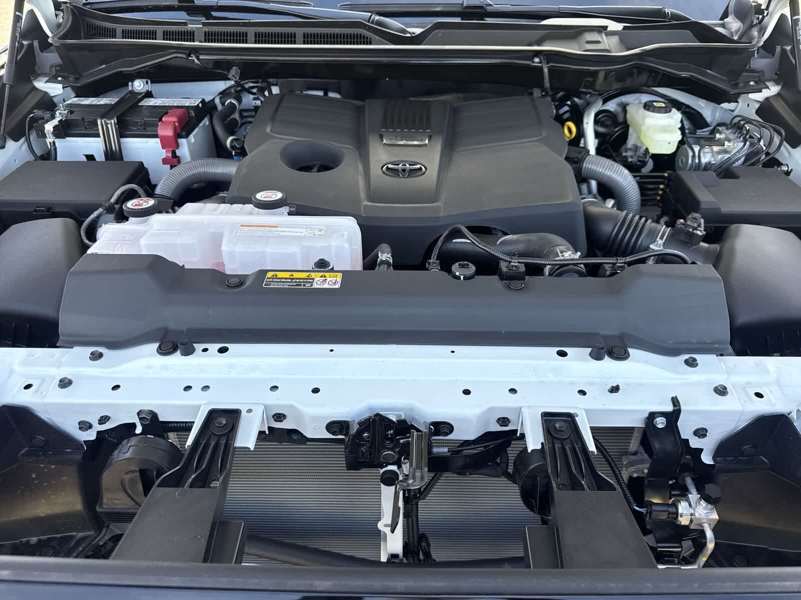 2026 Toyota Tundra SR