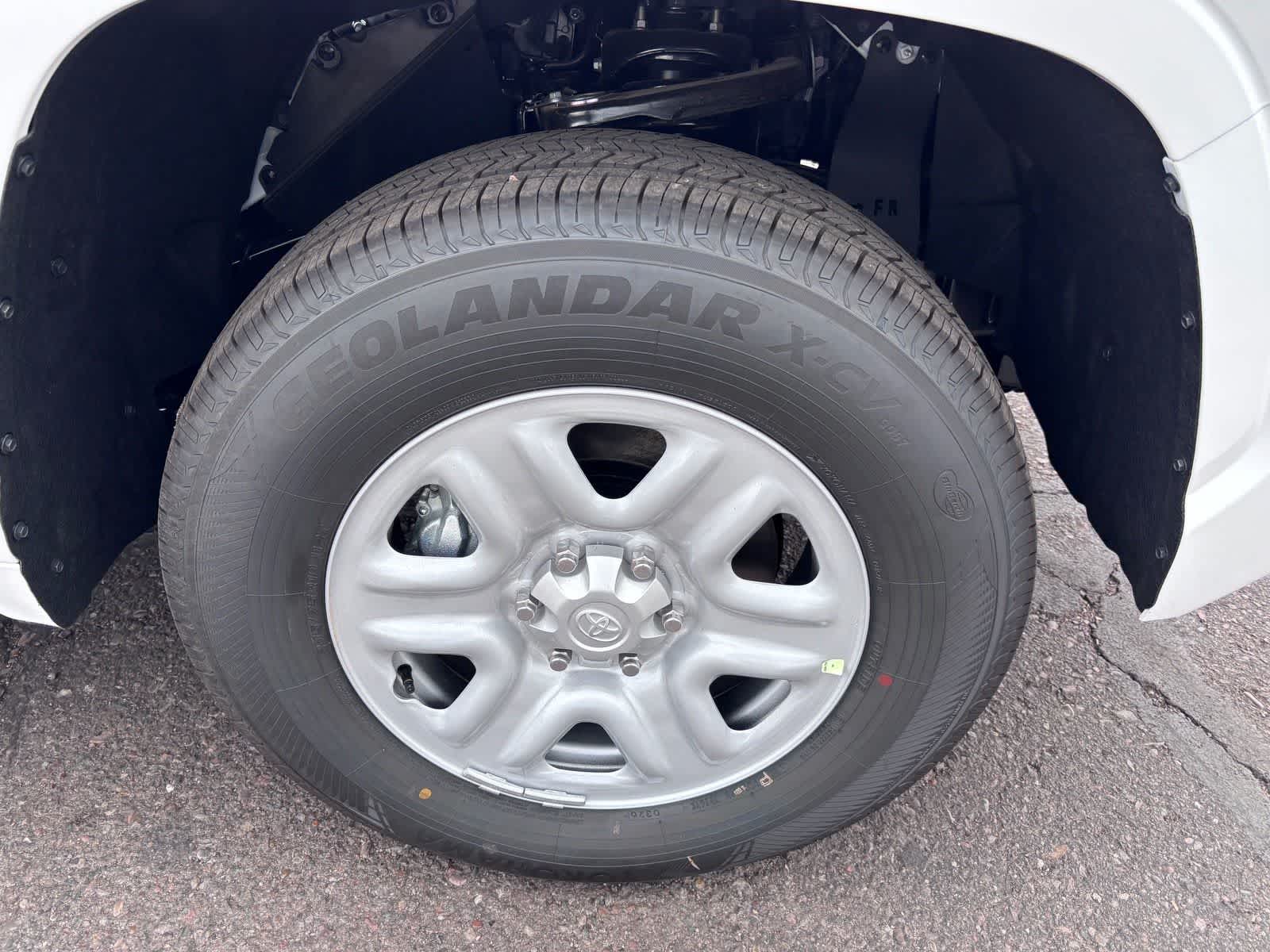 2026 Toyota Tundra SR