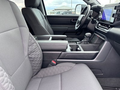 2026 Toyota Tundra SR