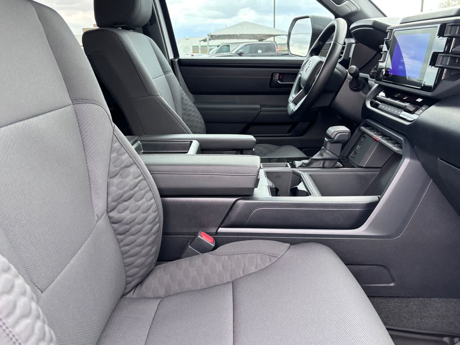 2026 Toyota Tundra SR