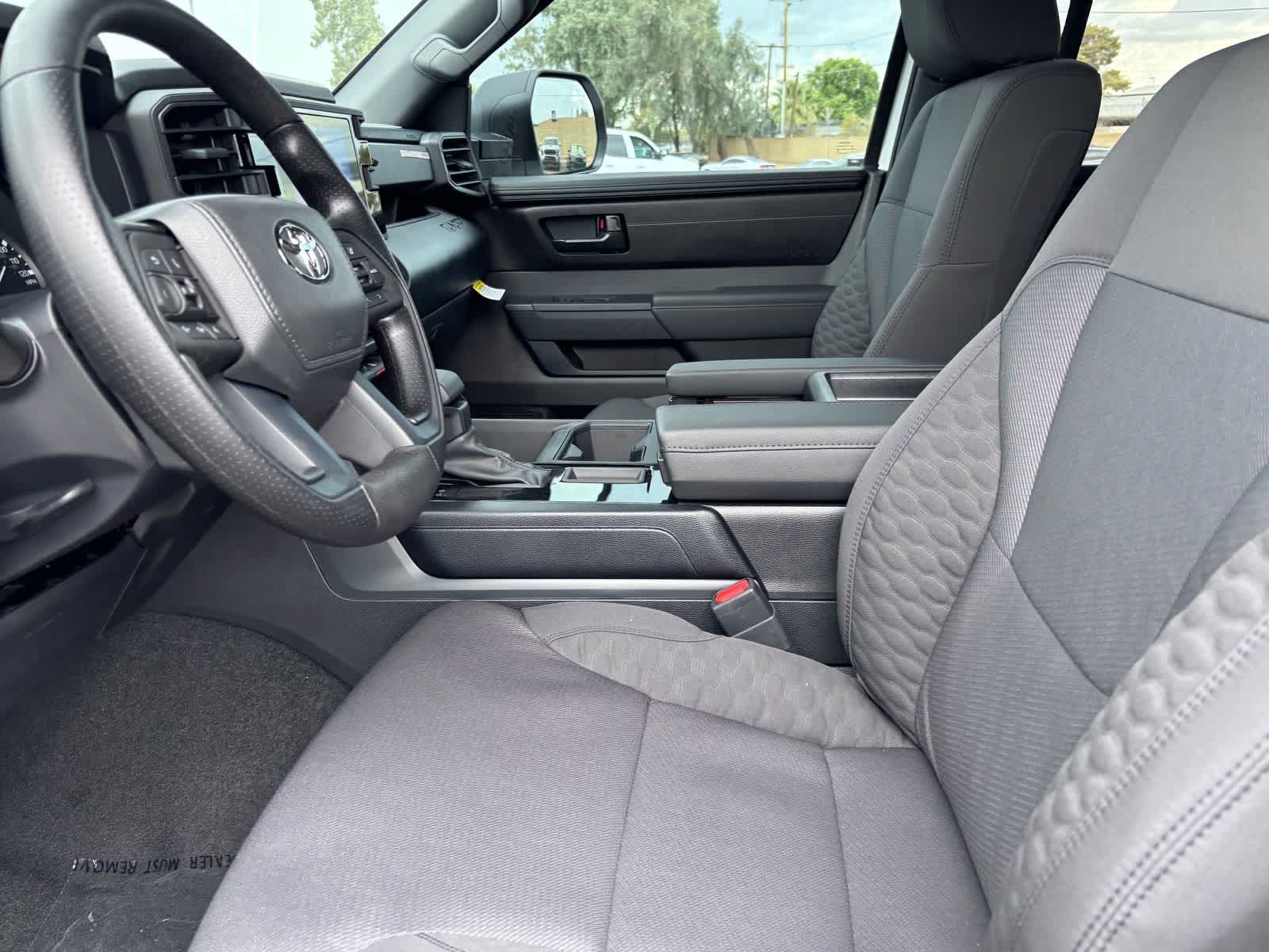 2026 Toyota Tundra SR