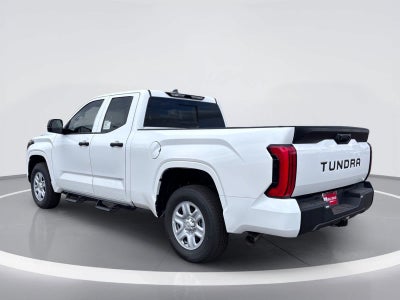 2026 Toyota Tundra SR