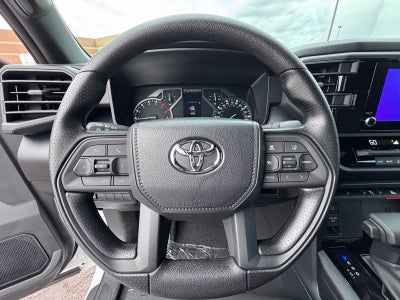 2026 Toyota Tundra SR