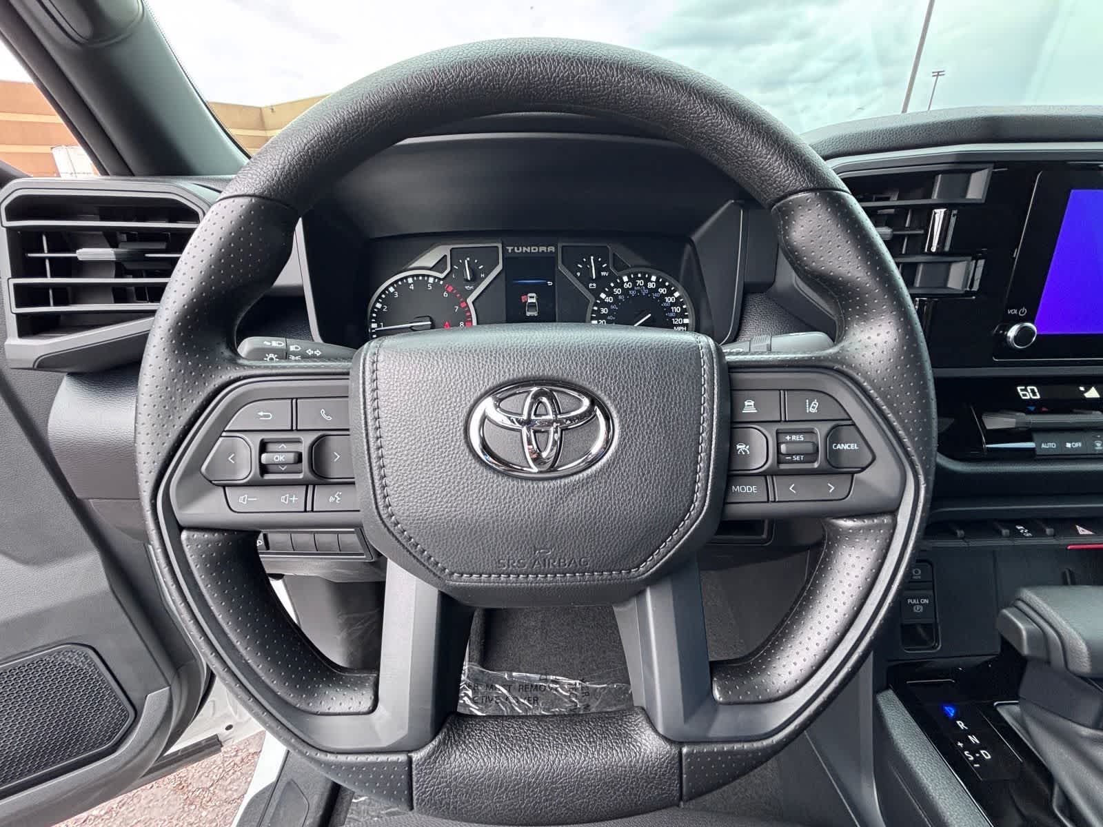 2026 Toyota Tundra SR
