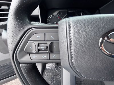 2026 Toyota Tundra SR