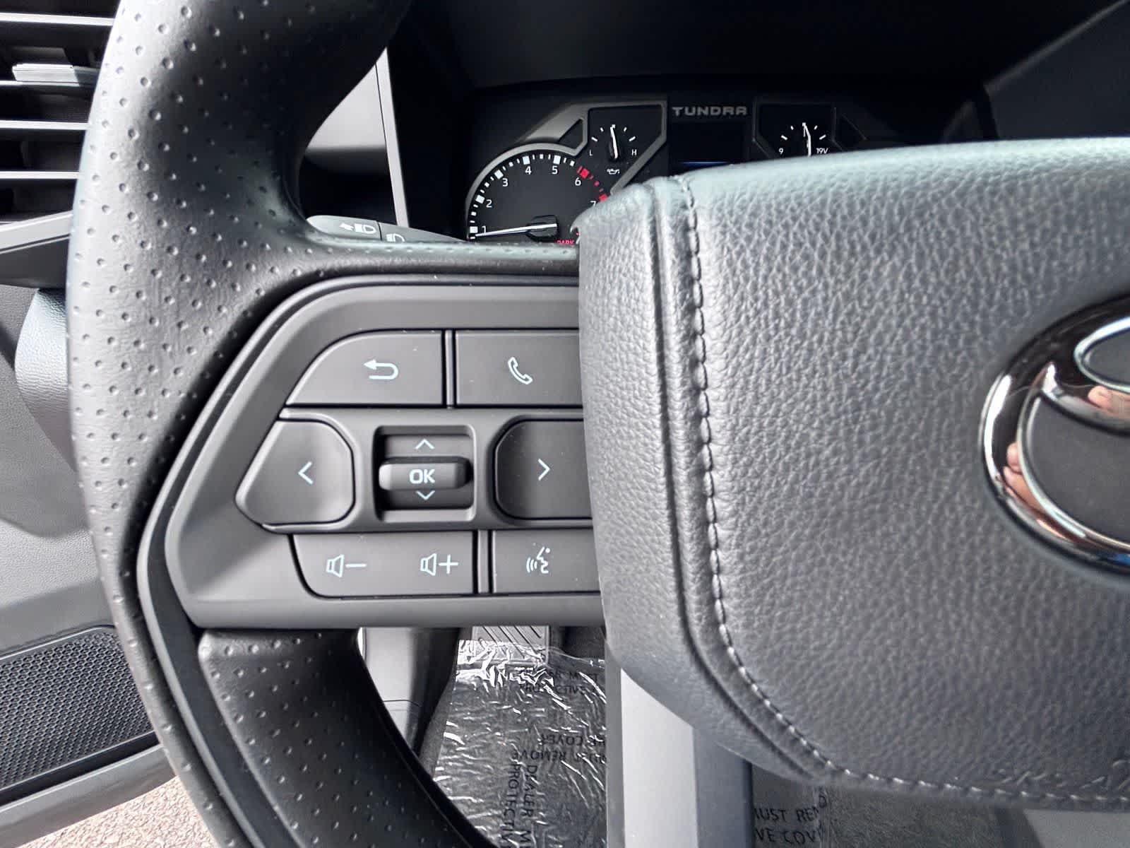 2026 Toyota Tundra SR