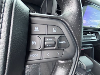 2026 Toyota Tundra SR