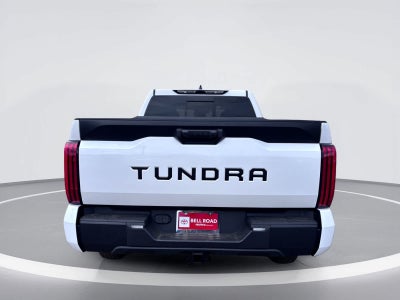 2026 Toyota Tundra SR