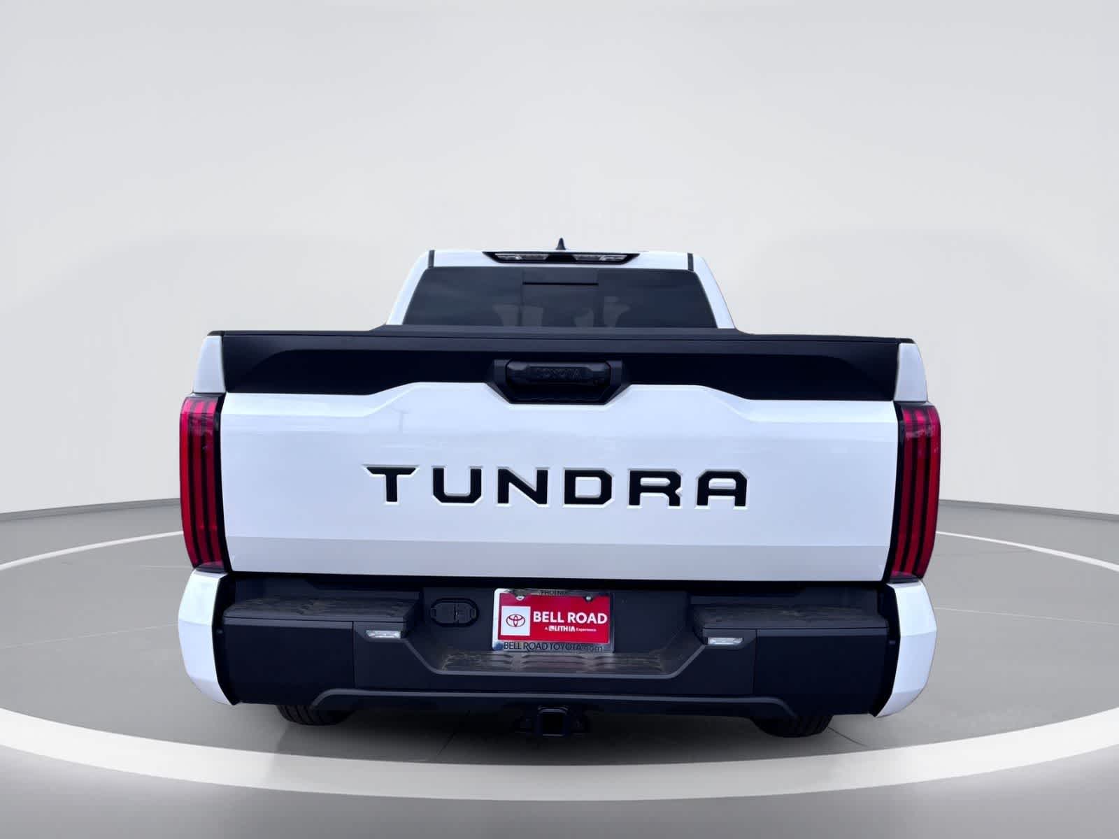 2026 Toyota Tundra SR