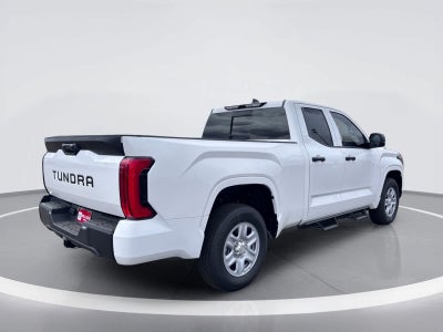 2026 Toyota Tundra SR