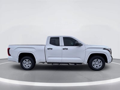 2026 Toyota Tundra SR