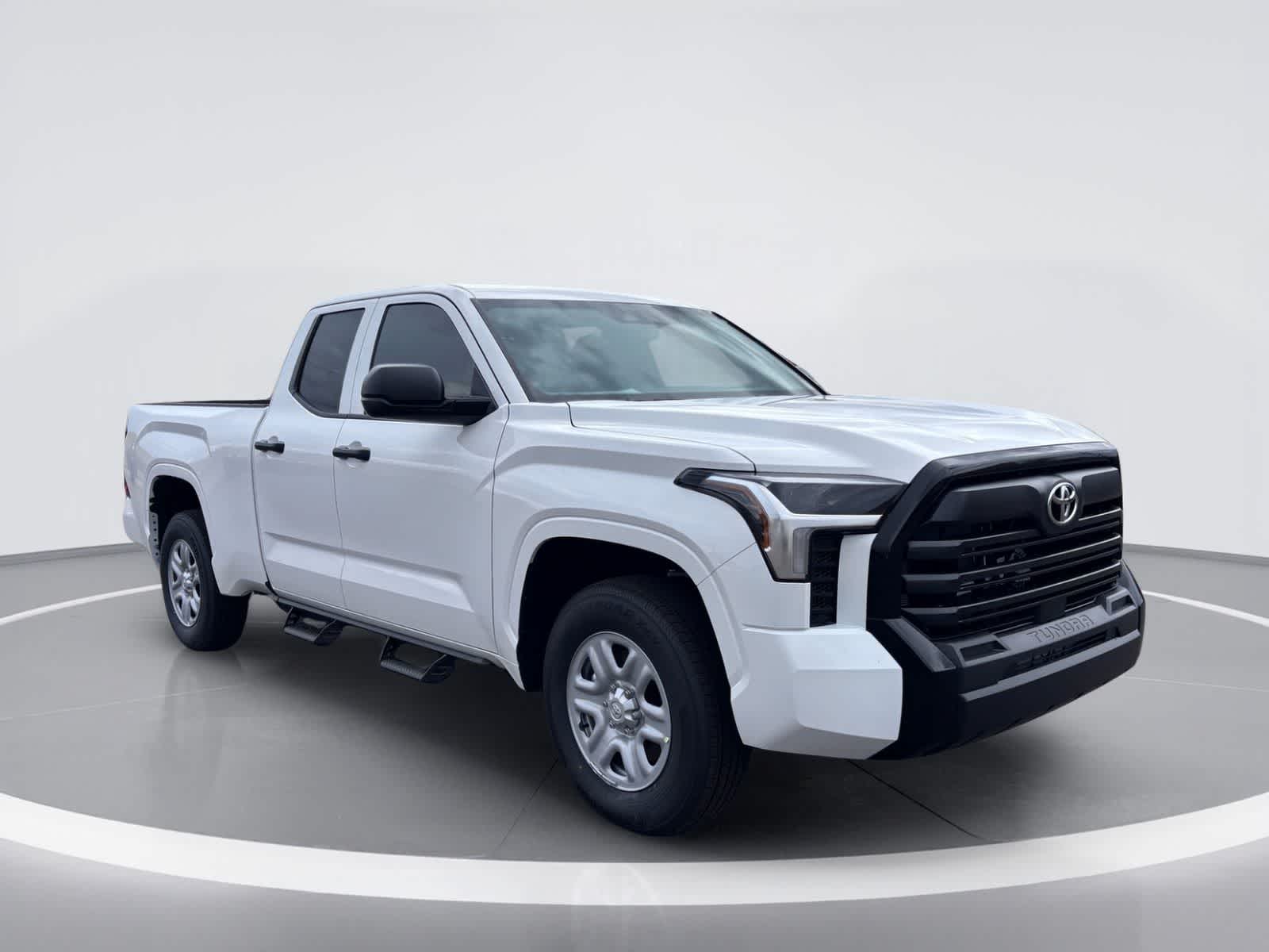 2026 Toyota Tundra SR
