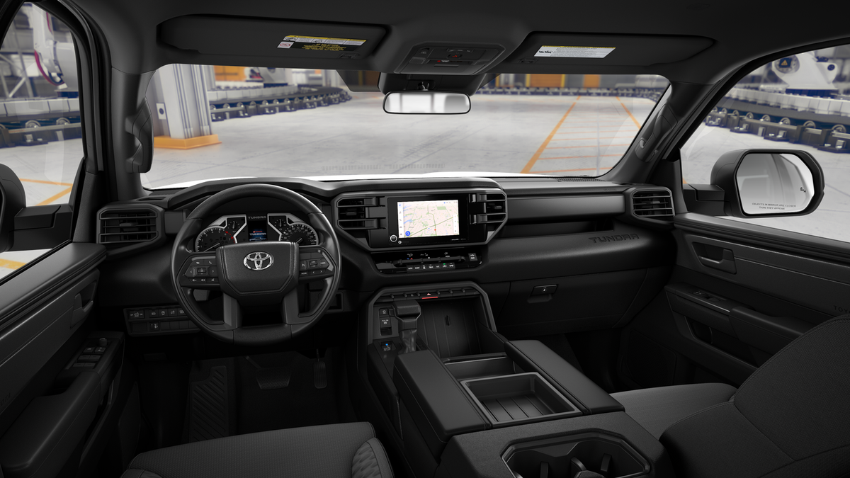 2026 Toyota Tundra SR