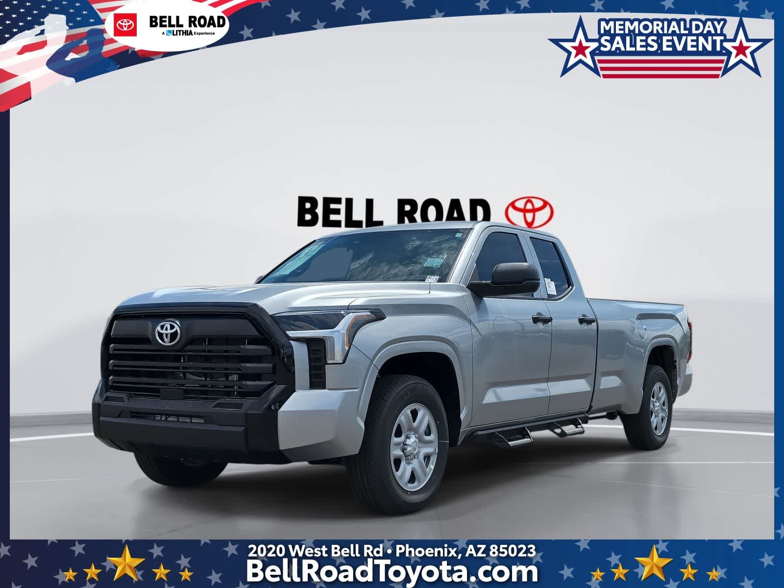2026 Toyota Tundra SR