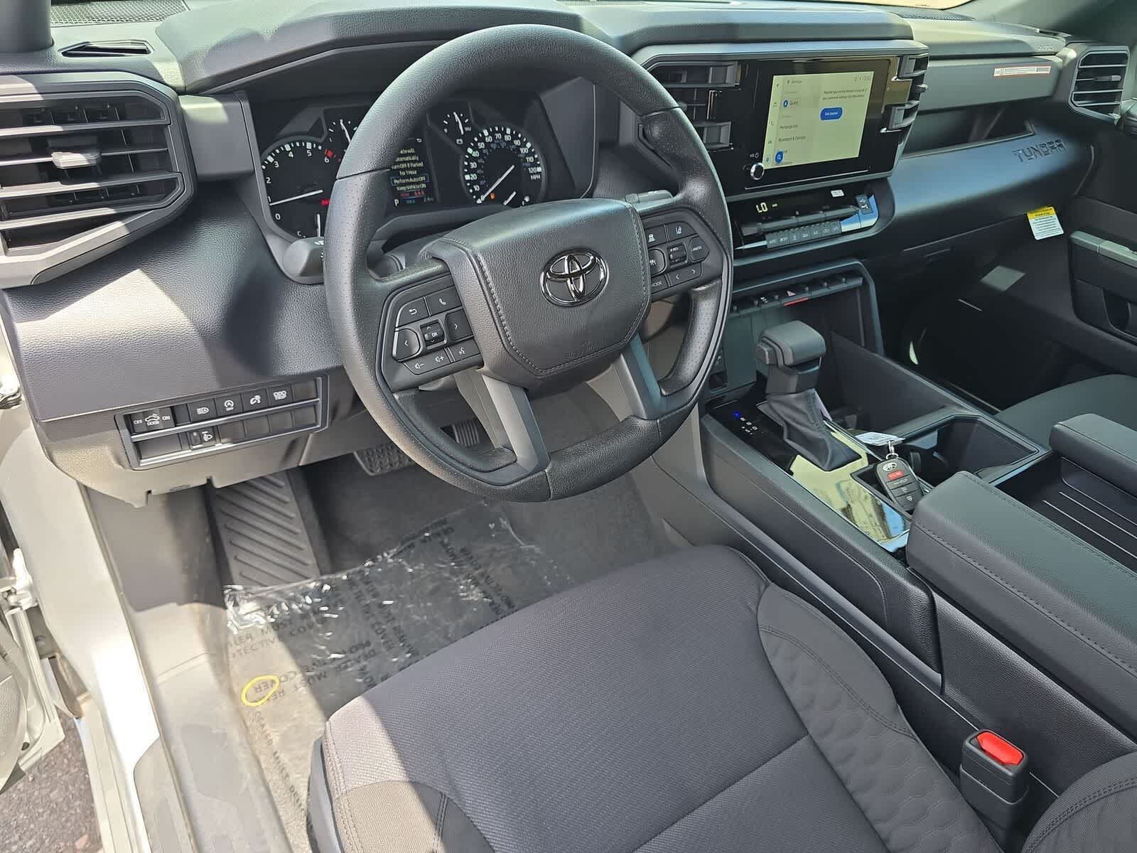 2026 Toyota Tundra SR