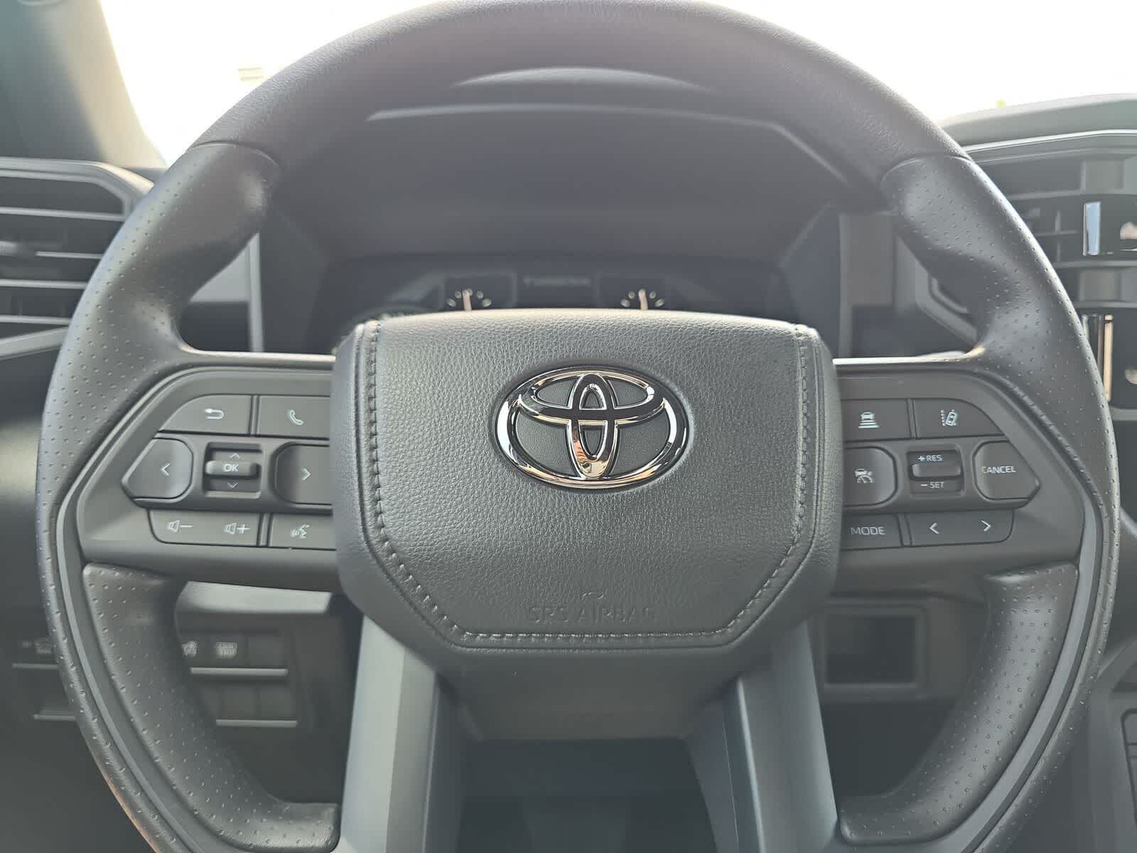 2026 Toyota Tundra SR