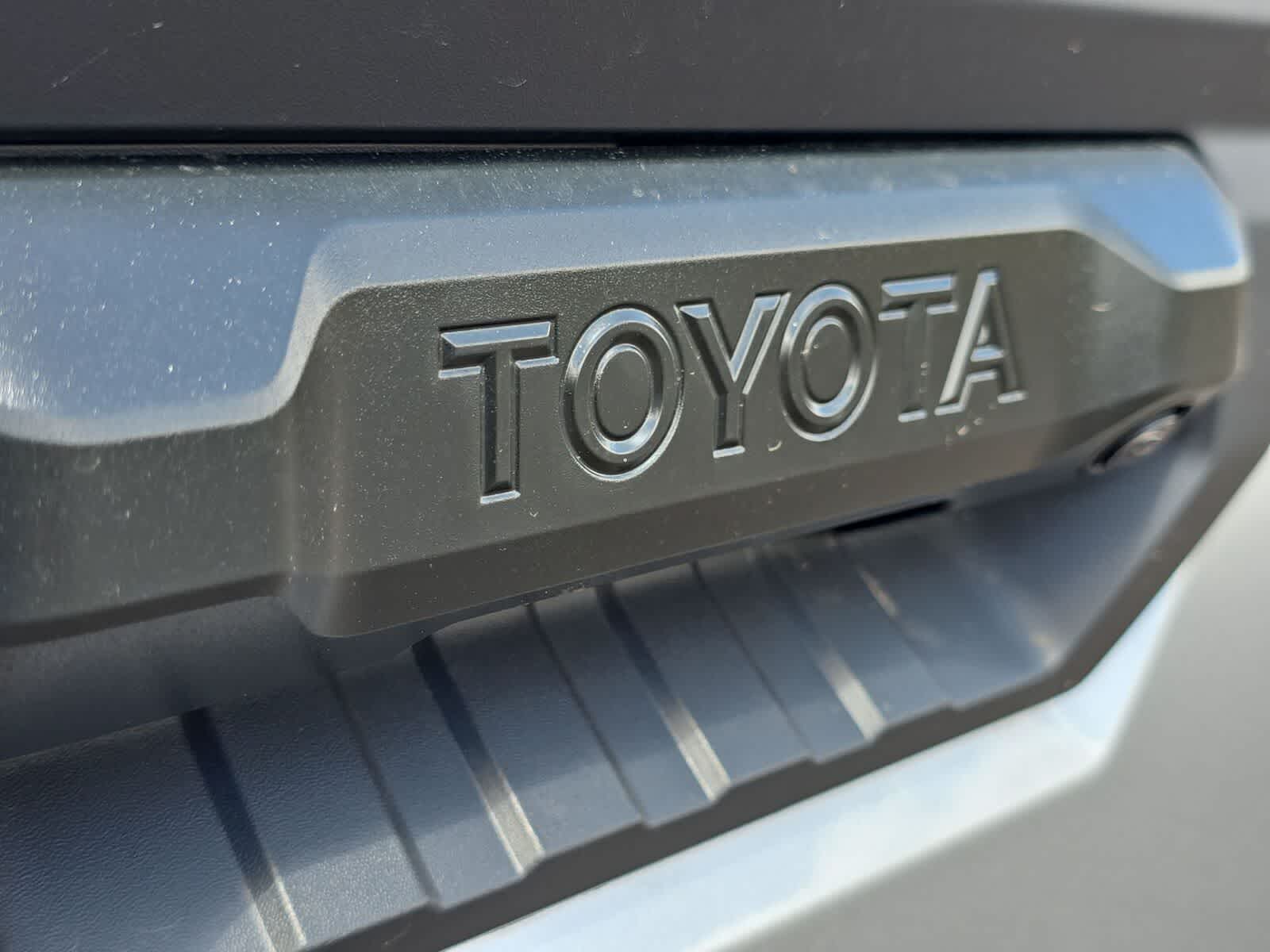 2026 Toyota Tundra SR
