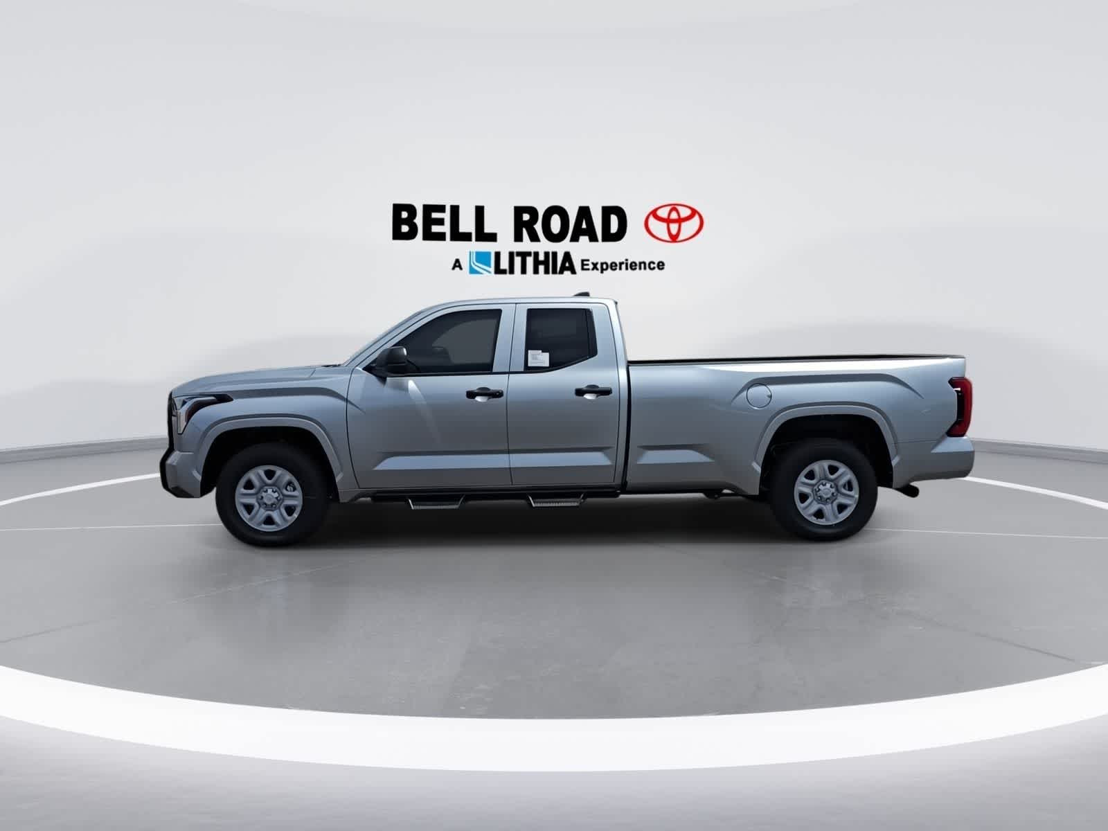 2026 Toyota Tundra SR