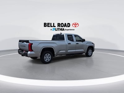 2026 Toyota Tundra SR