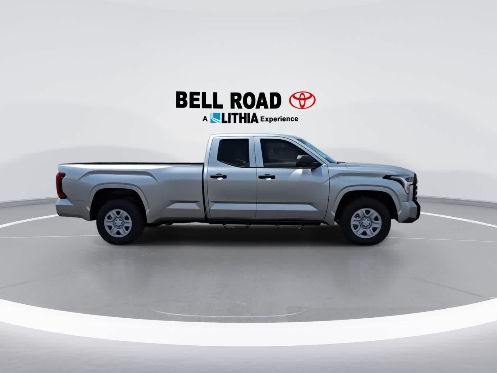 2026 Toyota Tundra SR