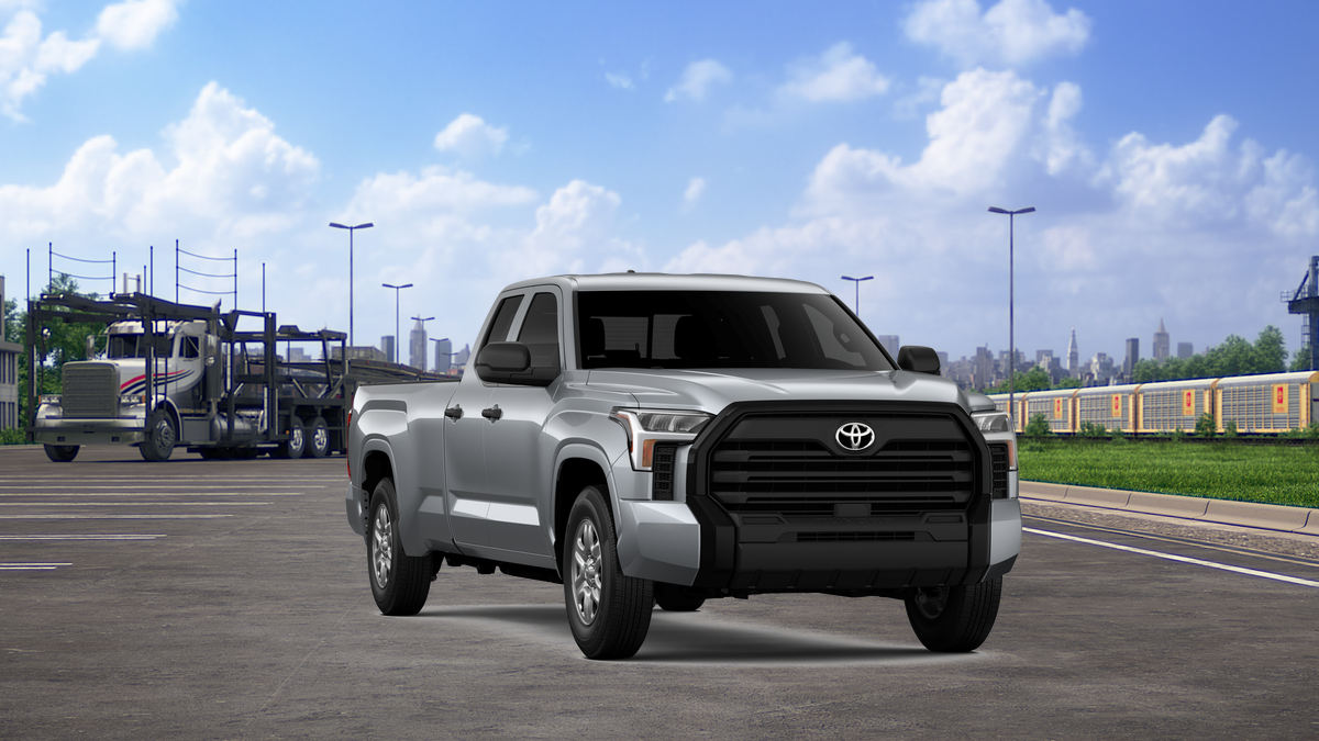 2026 Toyota Tundra SR