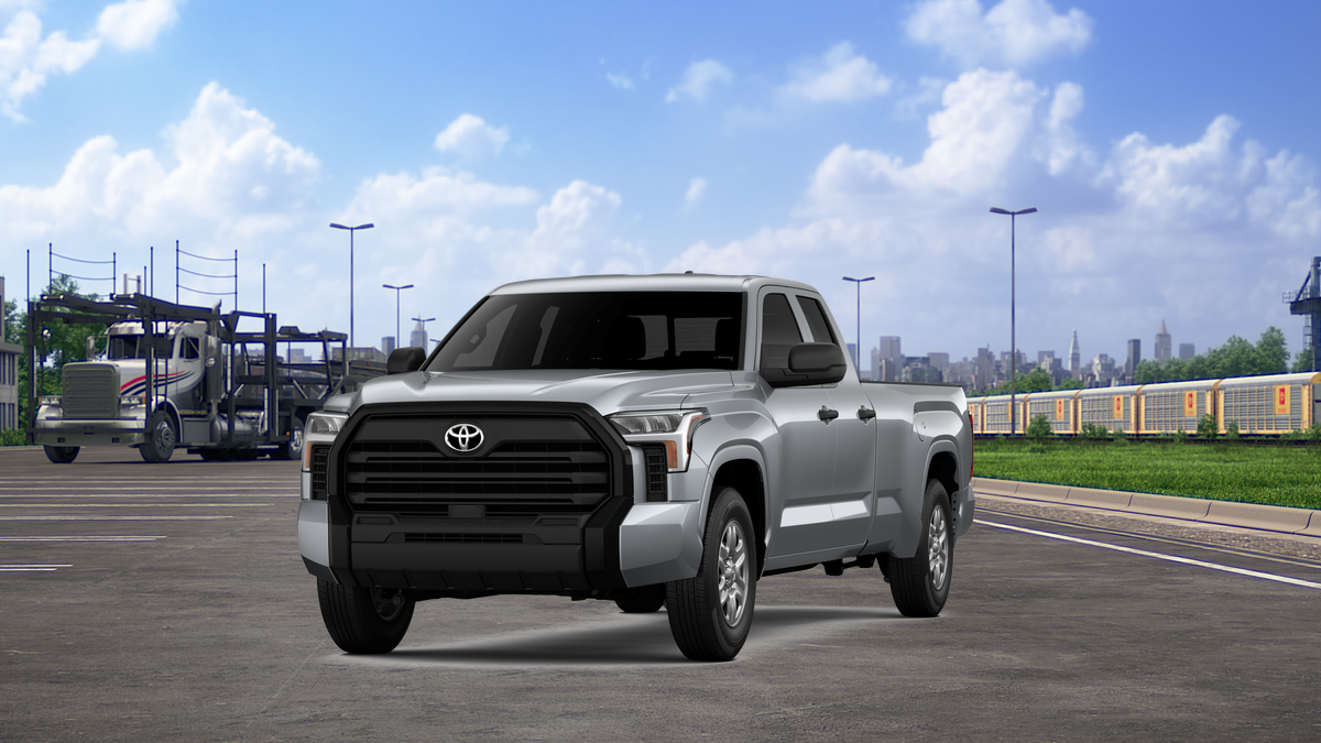 2026 Toyota Tundra SR
