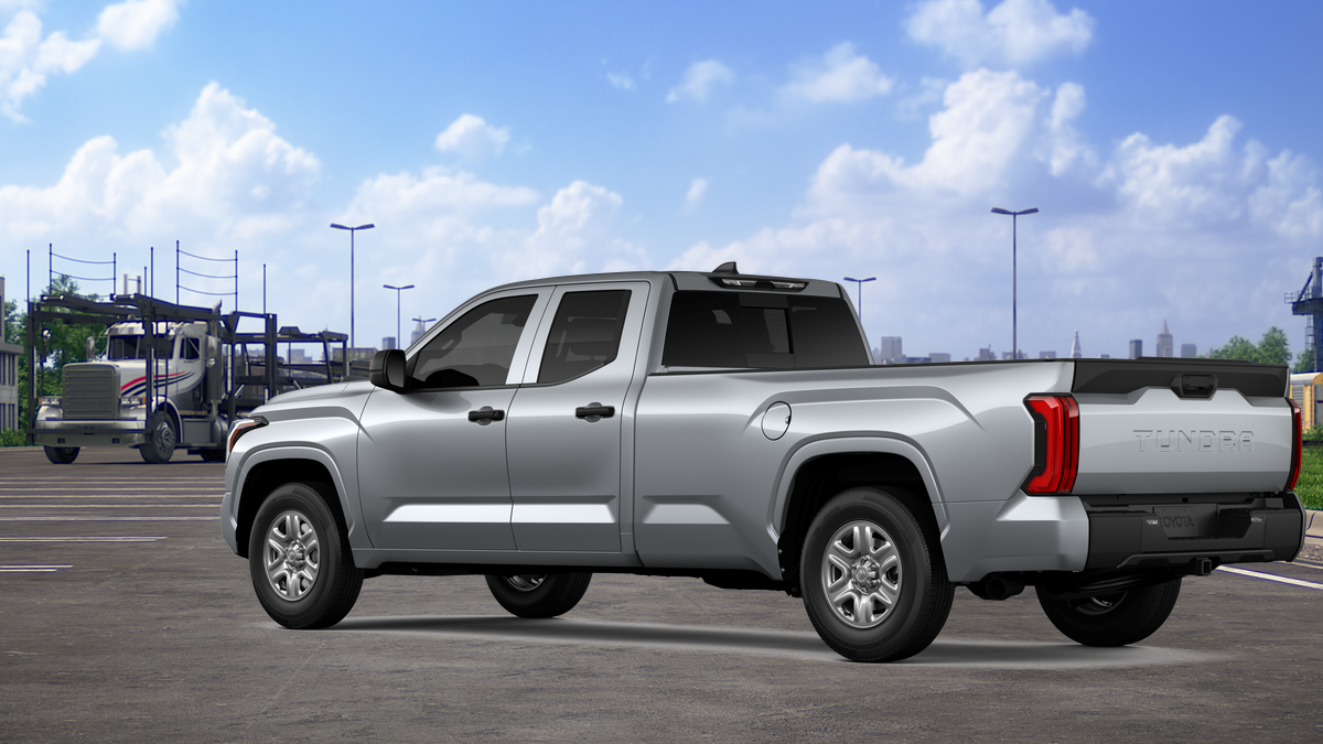 2026 Toyota Tundra SR