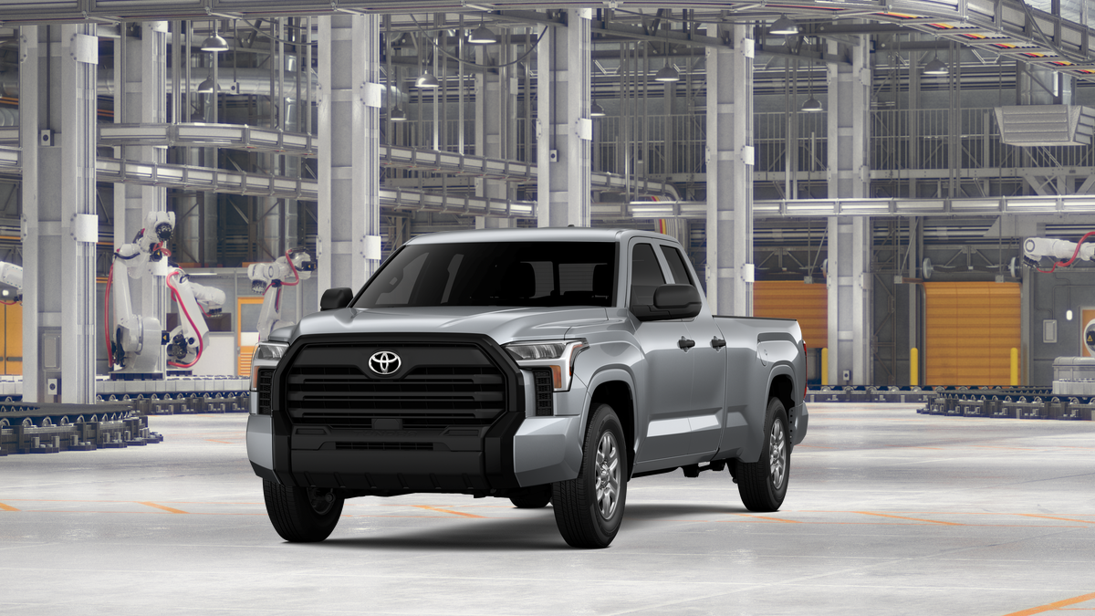 2026 Toyota Tundra SR