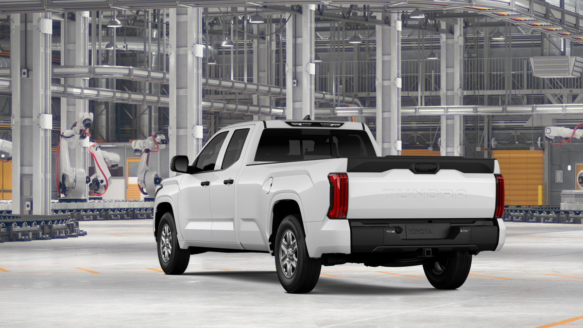 2026 Toyota Tundra SR