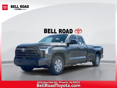 2026 Toyota Tundra SR