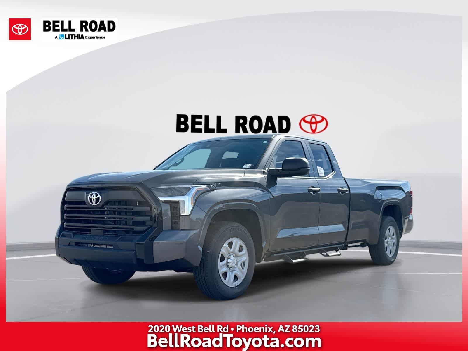 2026 Toyota Tundra SR