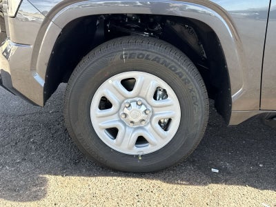 2026 Toyota Tundra SR