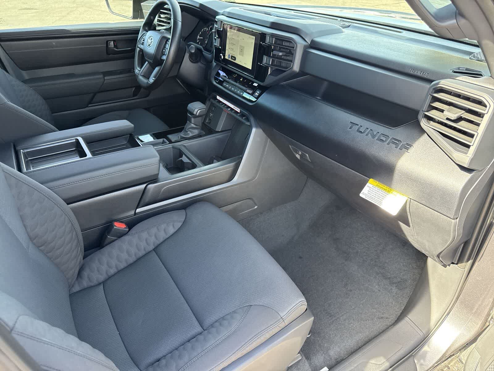 2026 Toyota Tundra SR