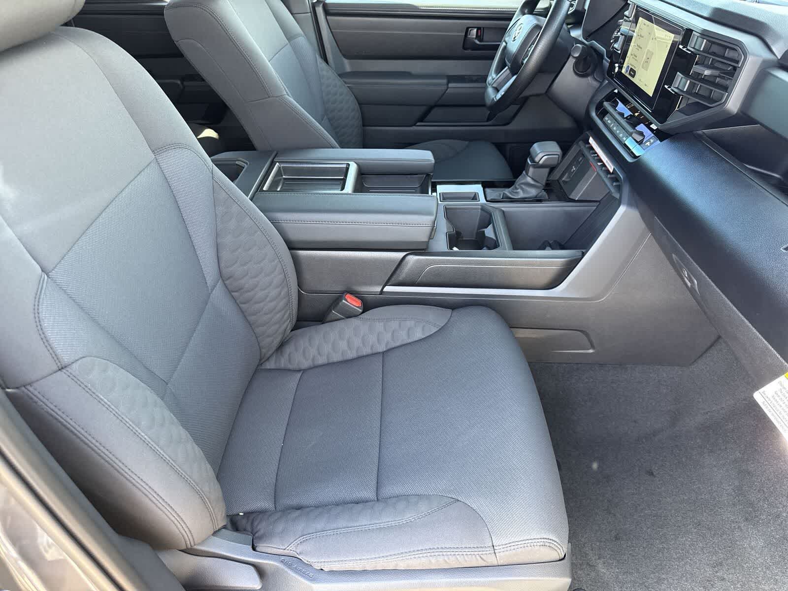 2026 Toyota Tundra SR