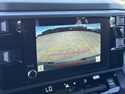 2026 Toyota Tundra SR