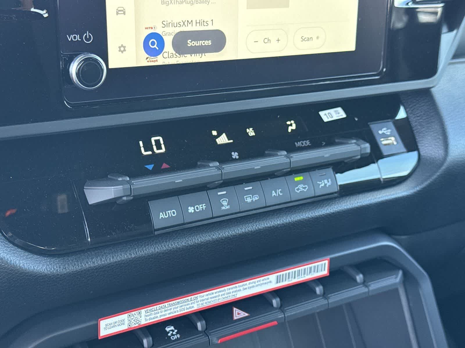 2026 Toyota Tundra SR