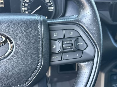 2026 Toyota Tundra SR