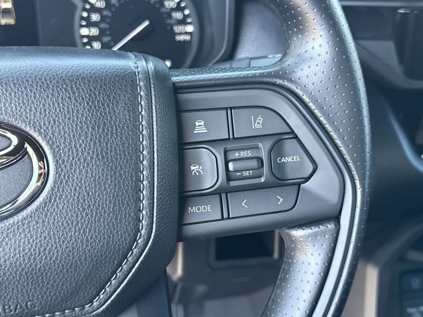 2026 Toyota Tundra SR