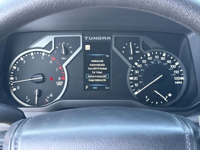 2026 Toyota Tundra SR