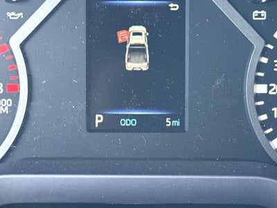 2026 Toyota Tundra SR