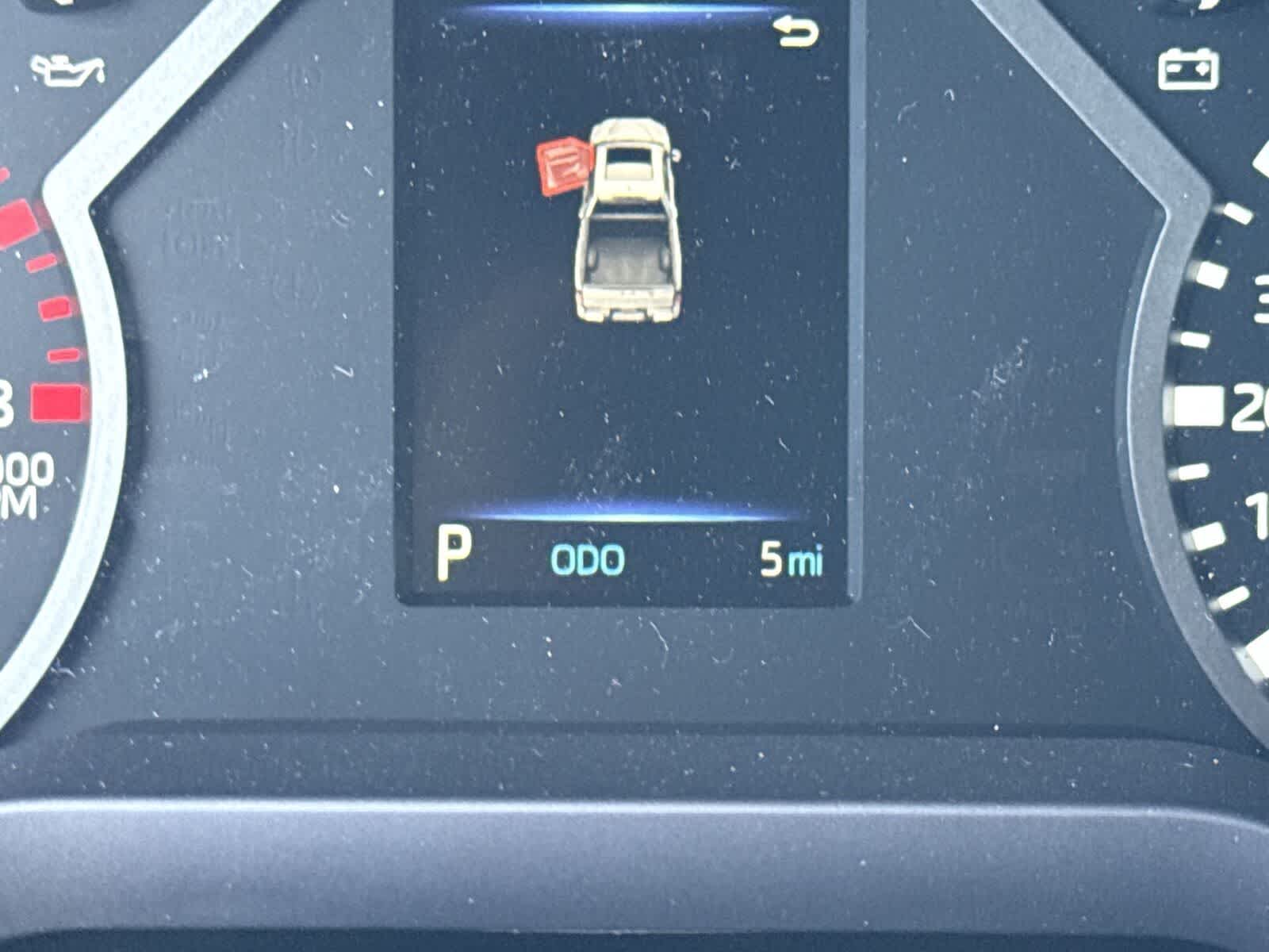 2026 Toyota Tundra SR