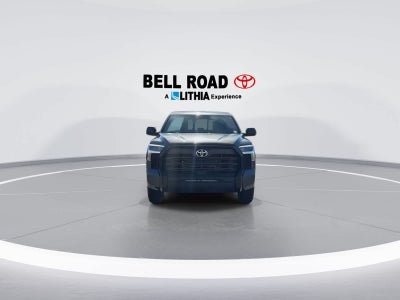 2026 Toyota Tundra SR