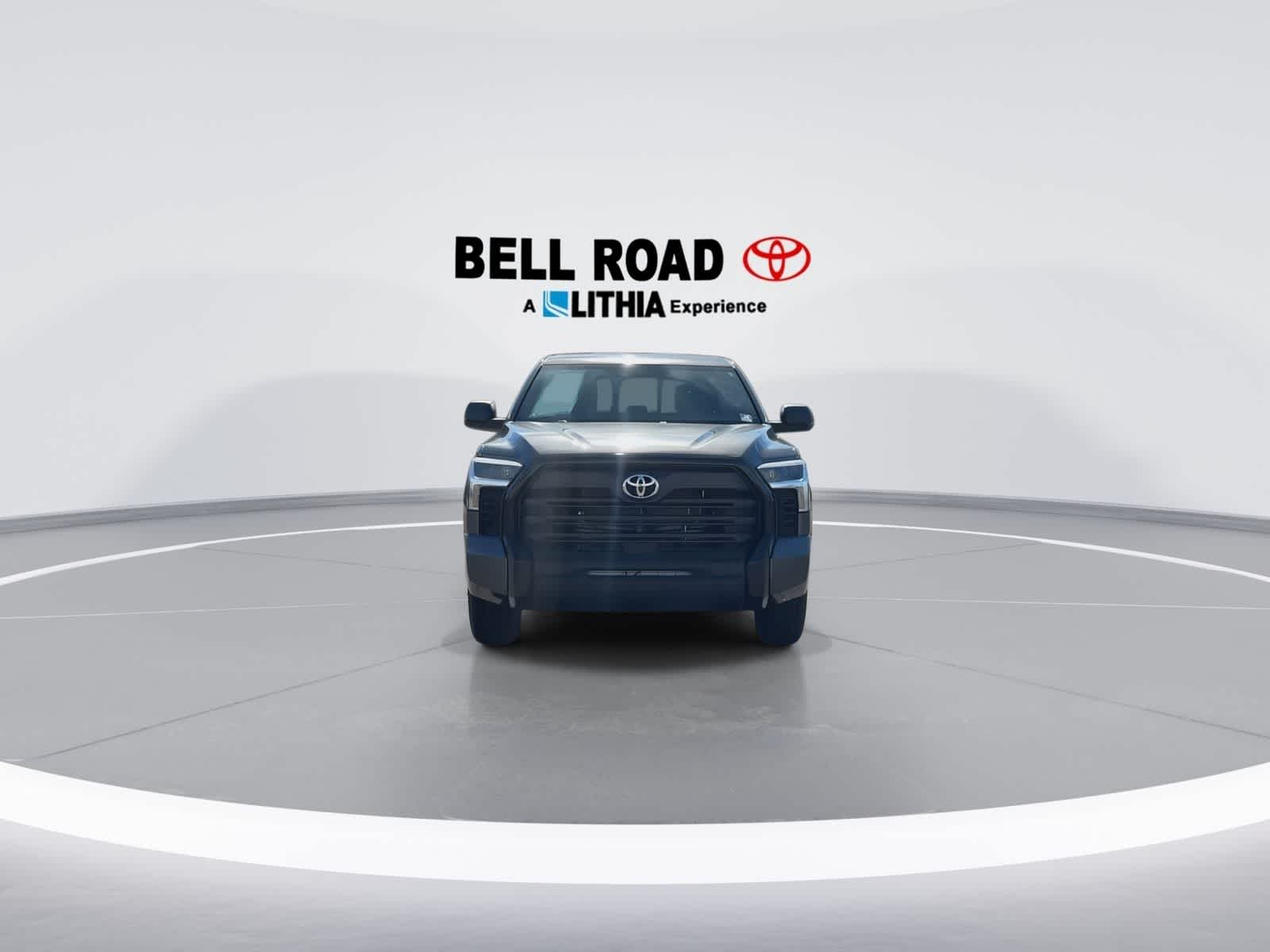 2026 Toyota Tundra SR