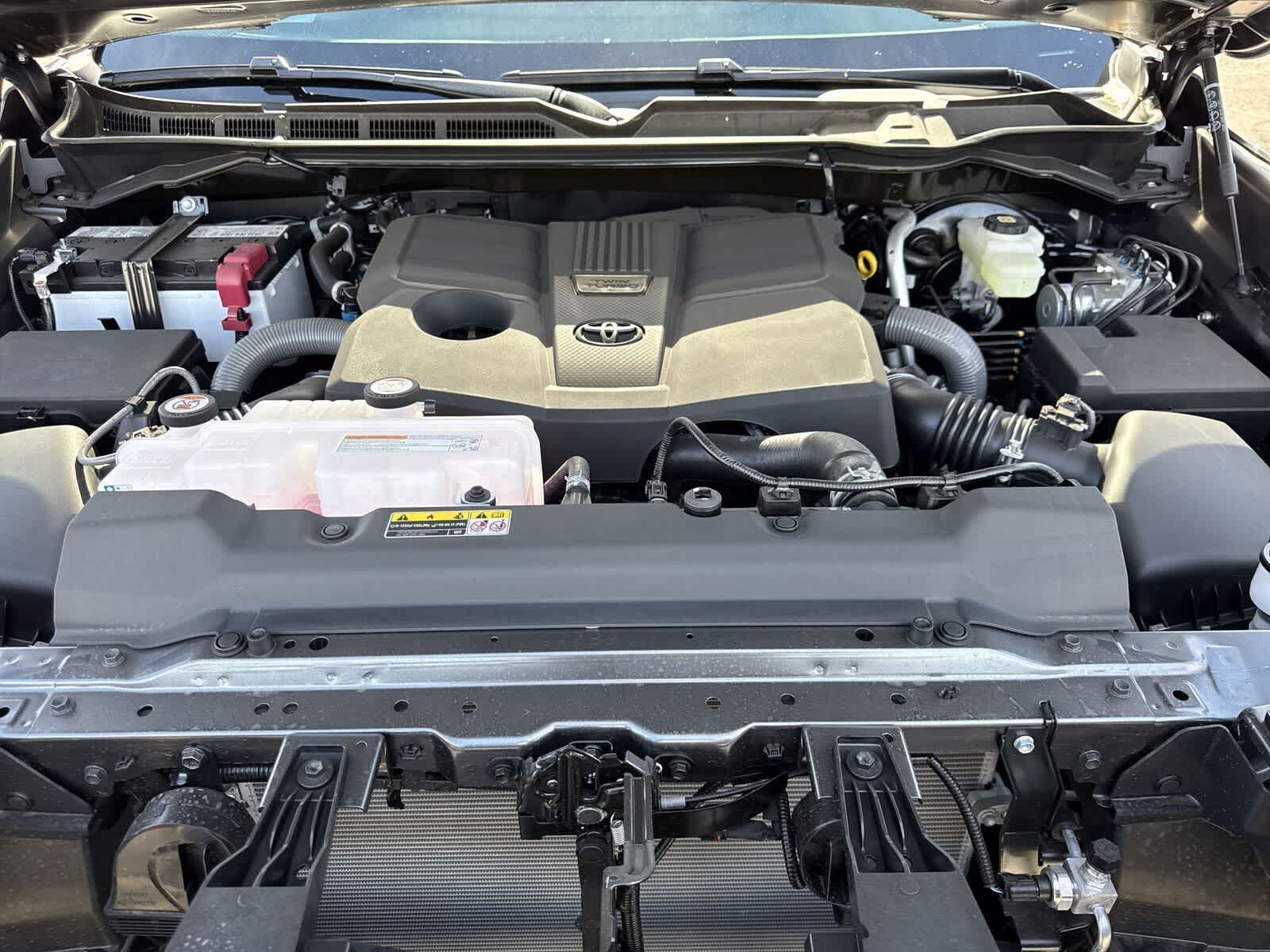 2026 Toyota Tundra SR