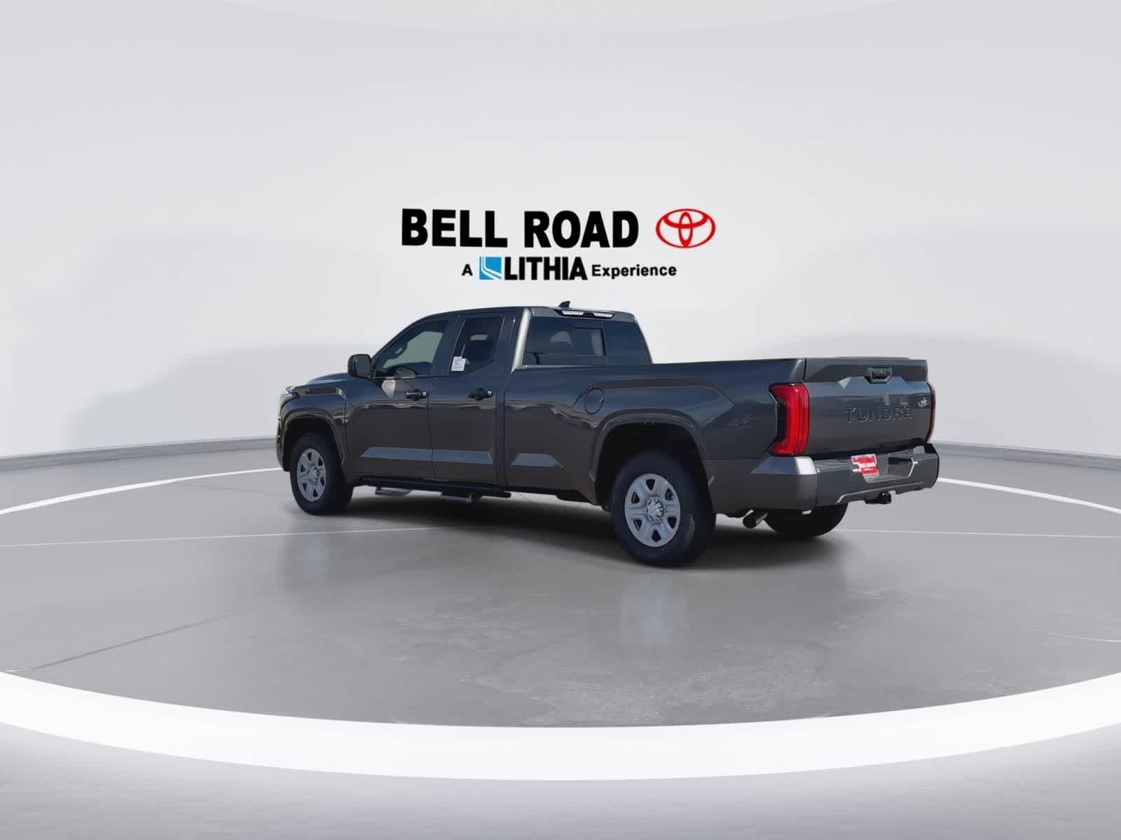 2026 Toyota Tundra SR