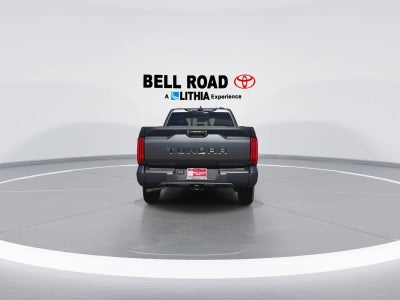 2026 Toyota Tundra SR