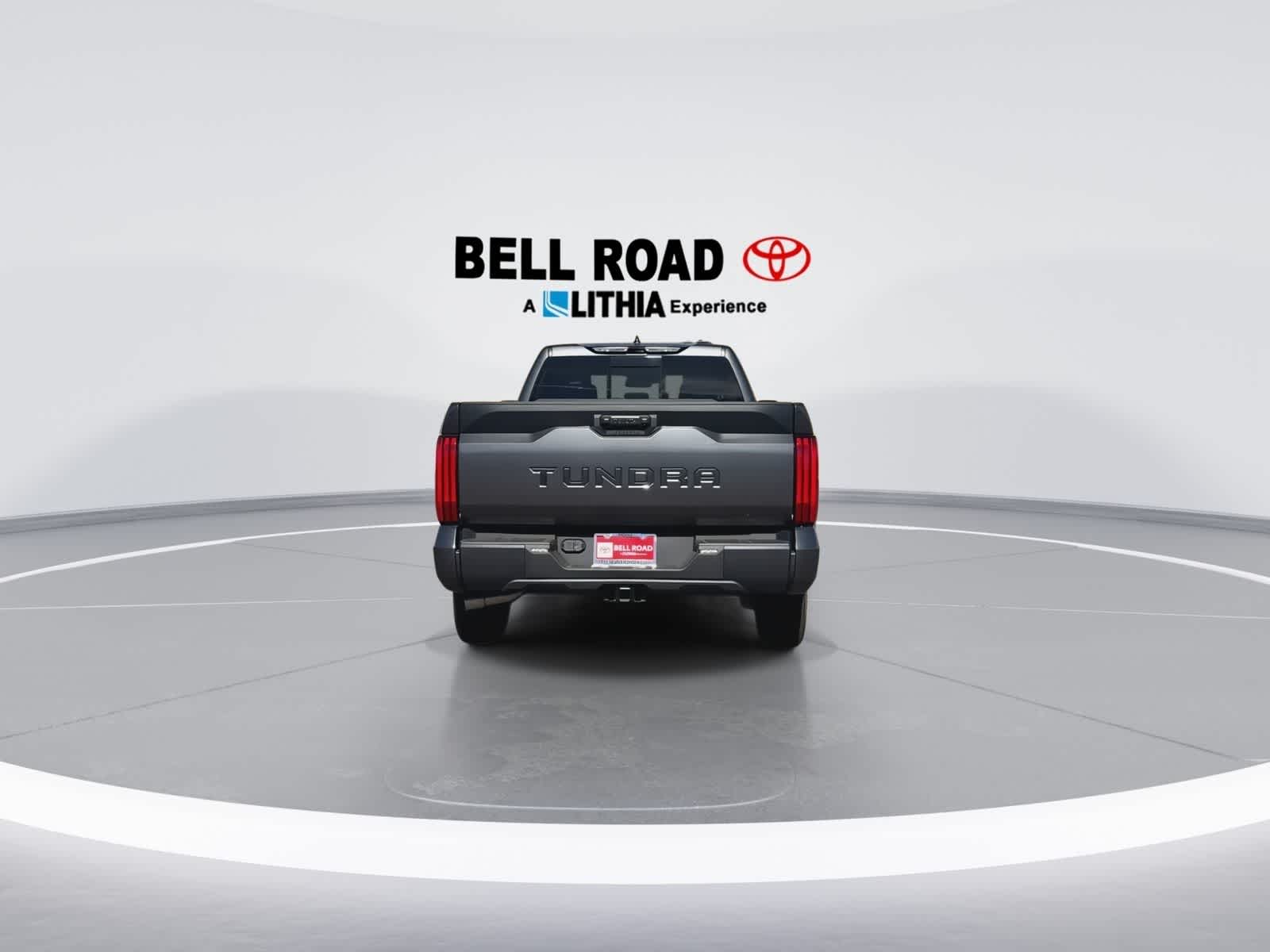 2026 Toyota Tundra SR