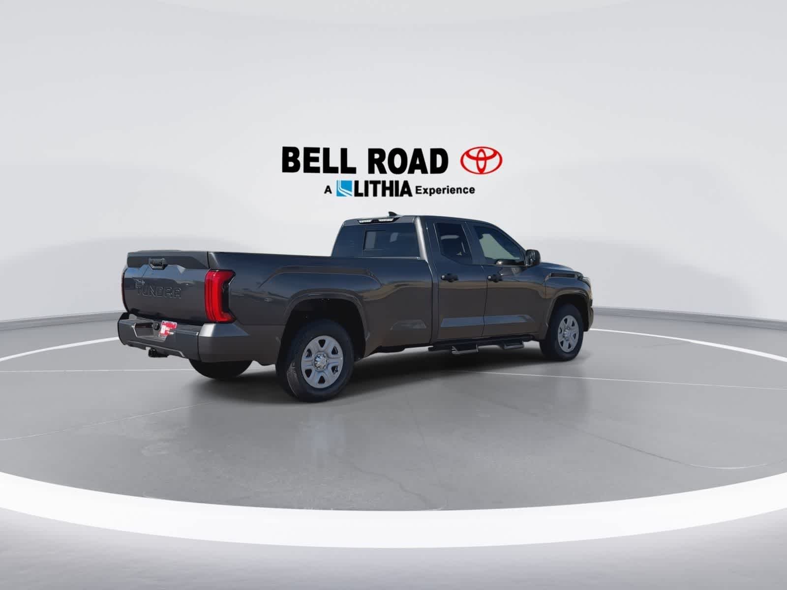 2026 Toyota Tundra SR