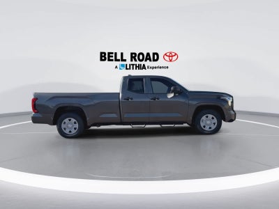 2026 Toyota Tundra SR