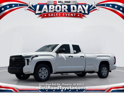 2026 Toyota Tundra SR